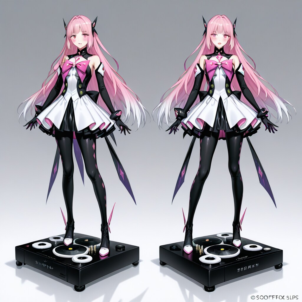 フィギュア少女