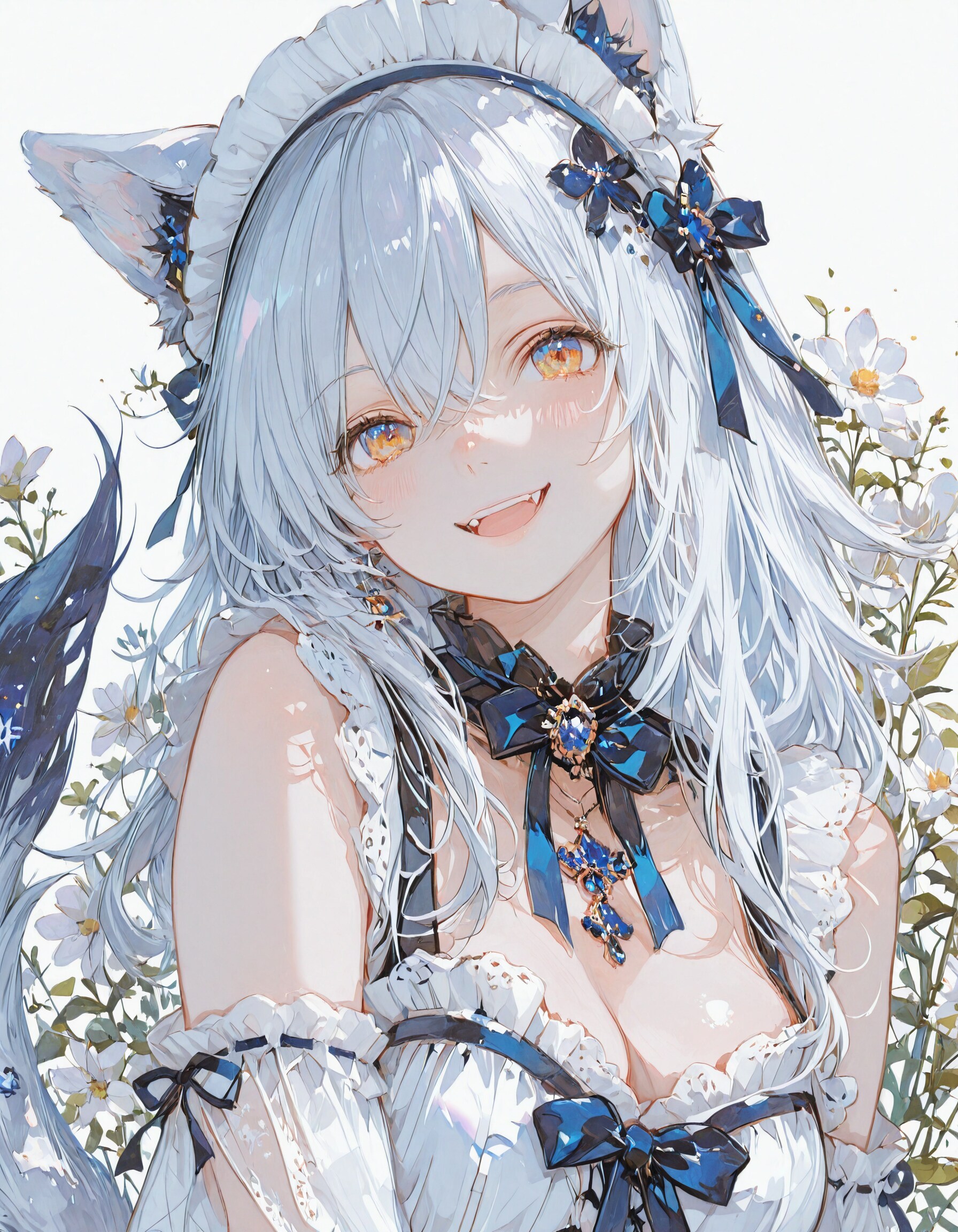 けもみみ娘