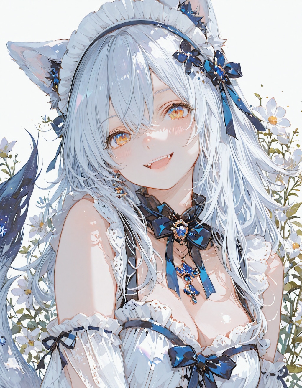 けもみみ娘
