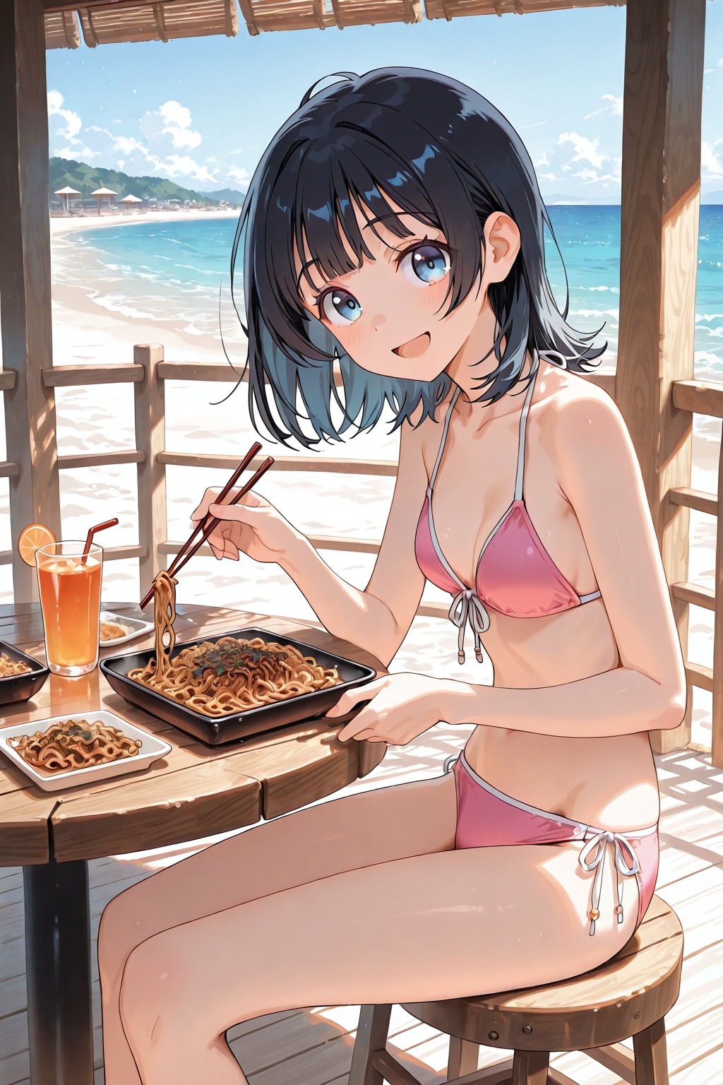 芽衣ちゃん６０