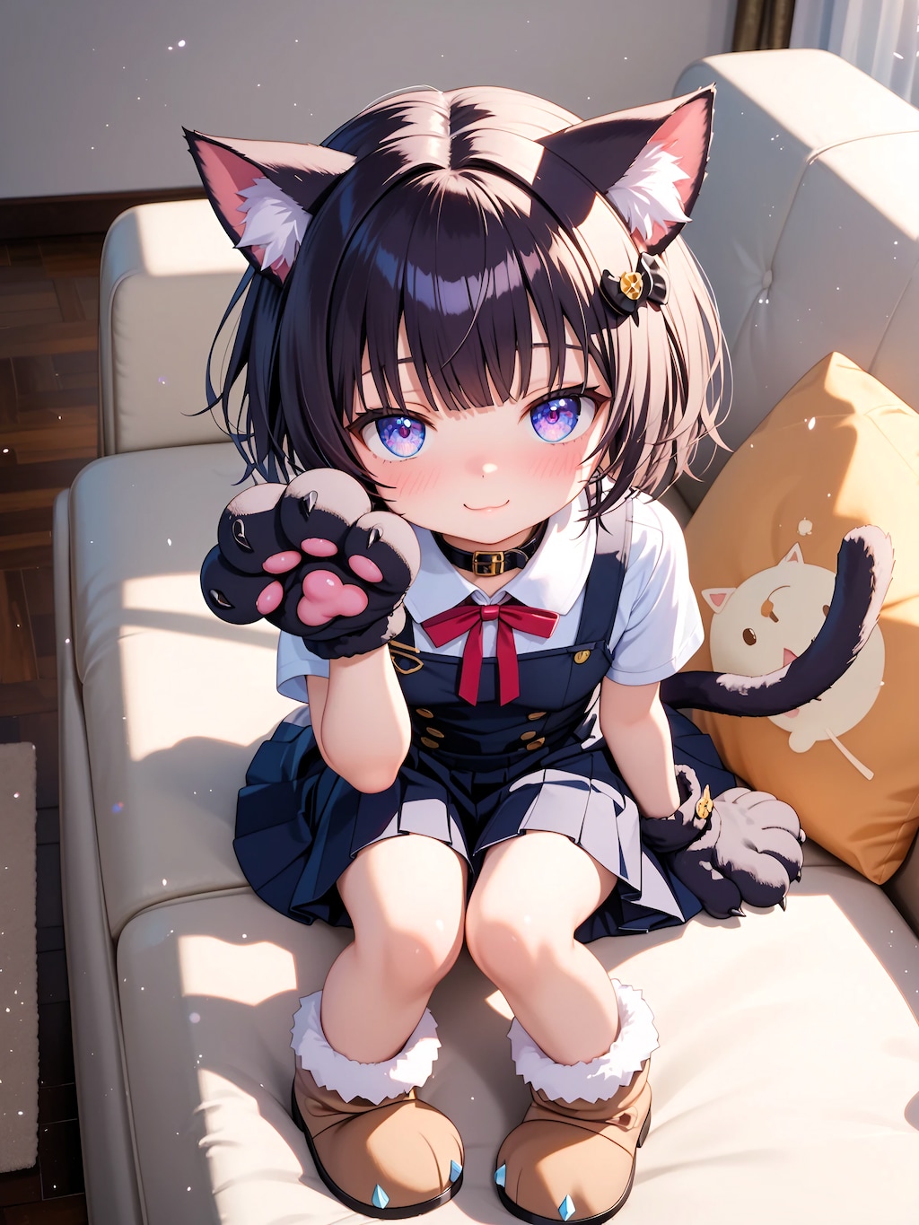 ねこみみ 093