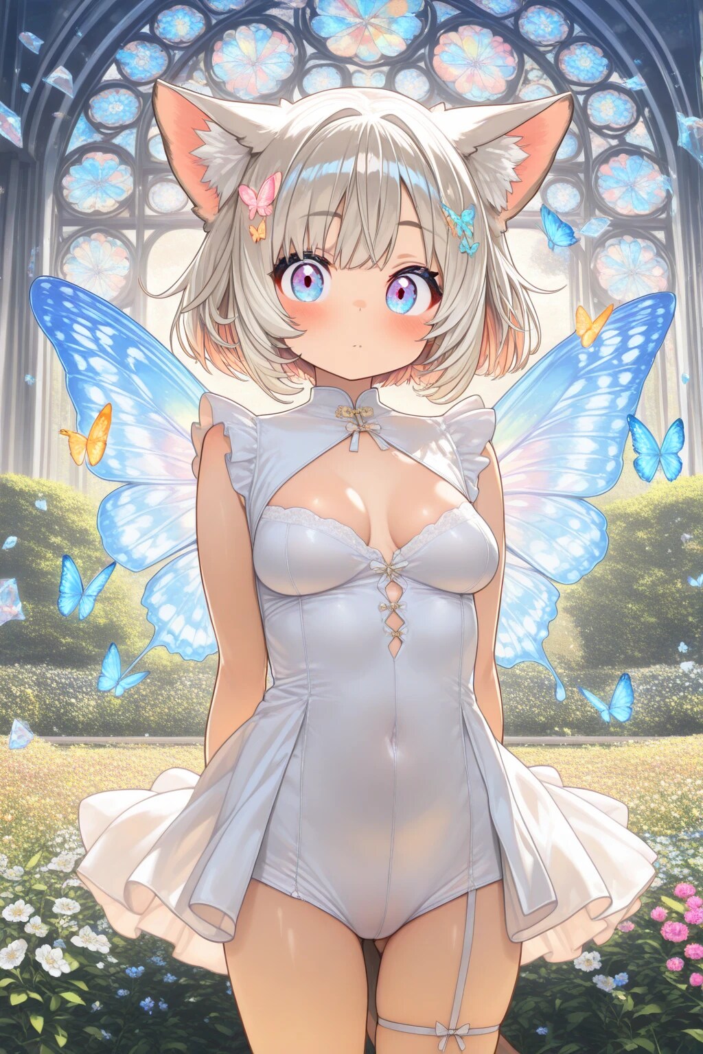 無題 | の人気AIイラスト・グラビア