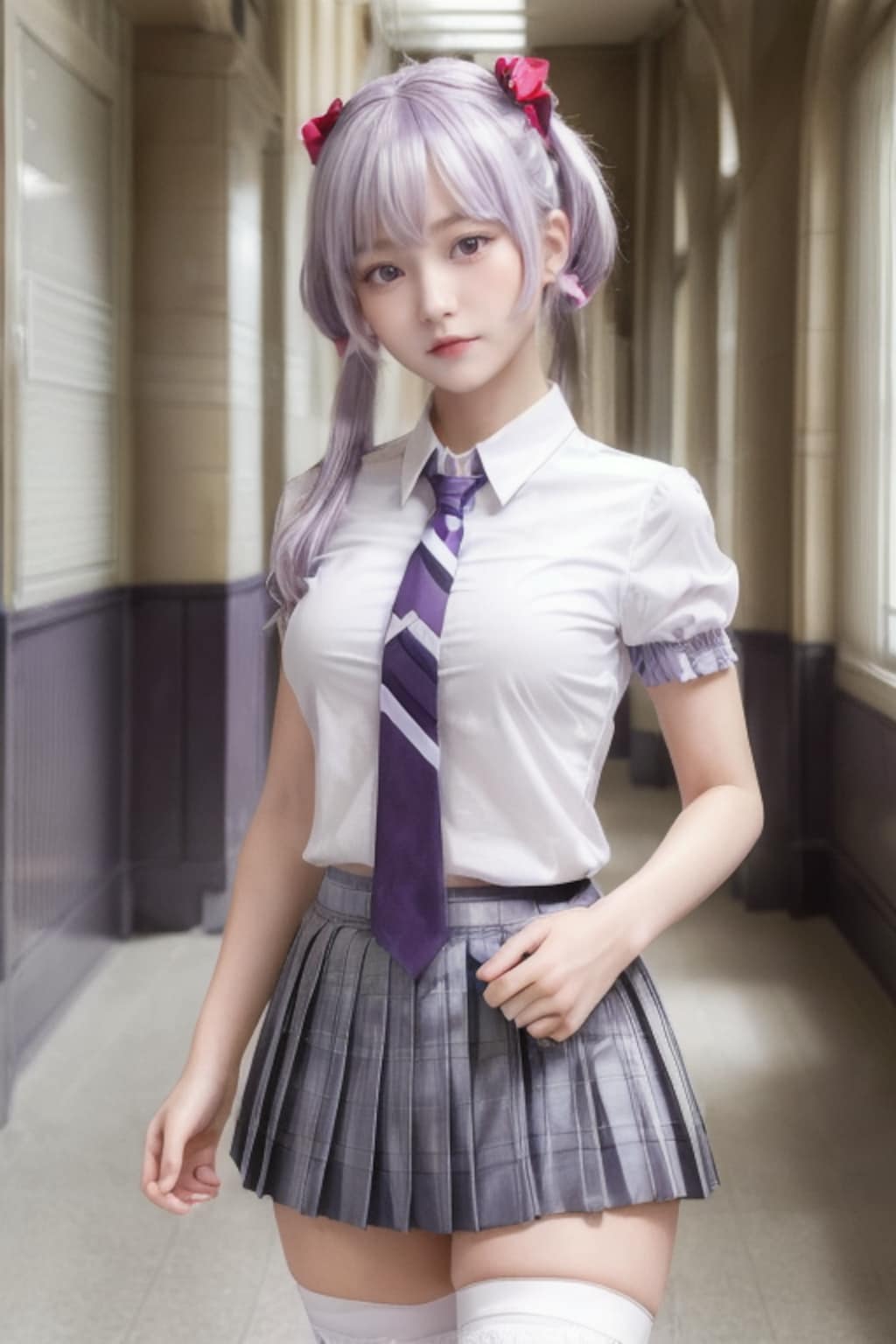 下校