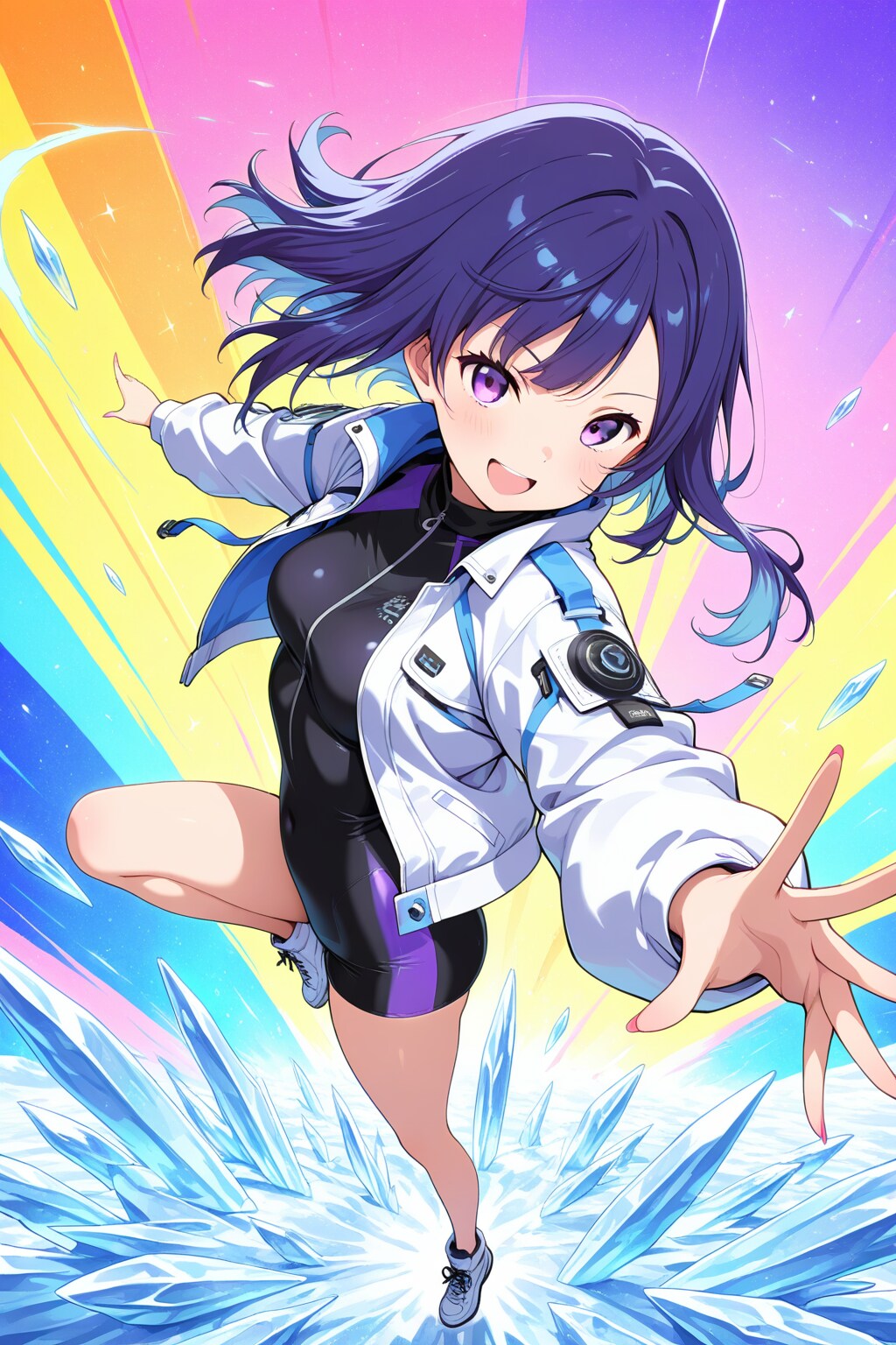 今日のちちぷい生成