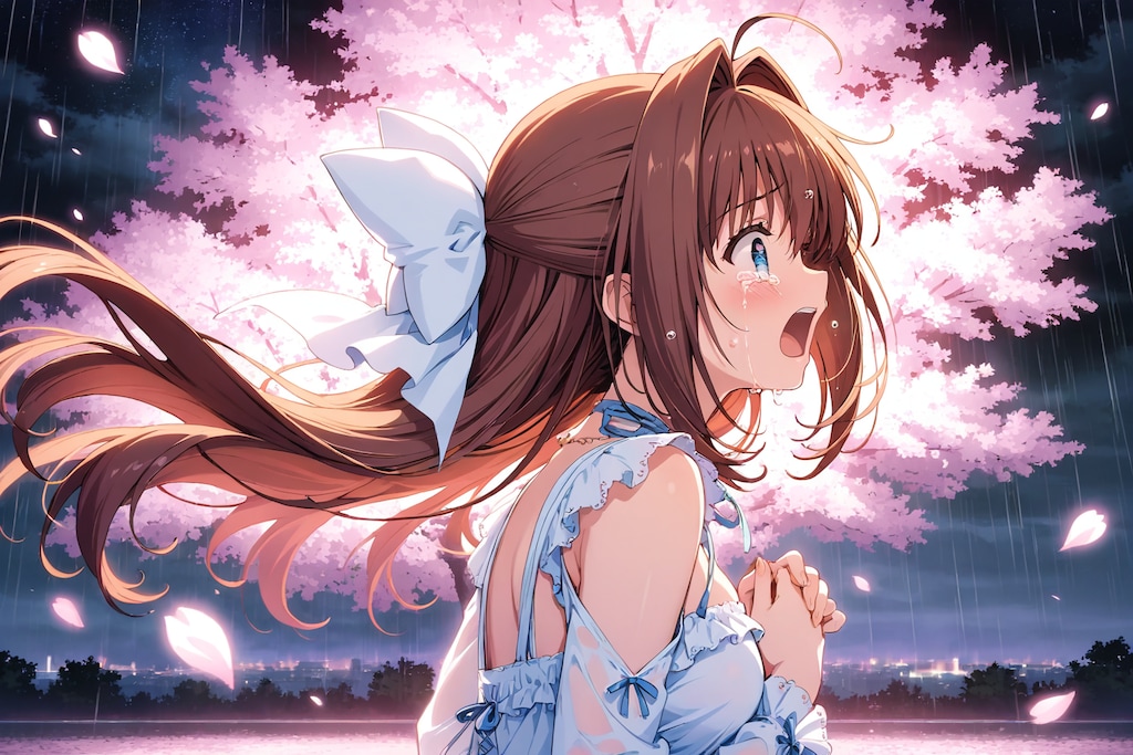 消えないで… ～My Heart Will Go On～