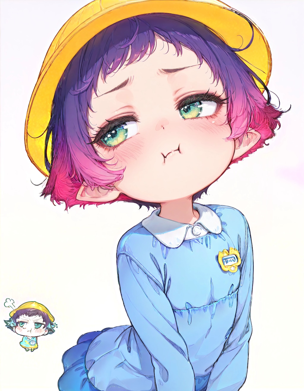 kindergarten uniform
