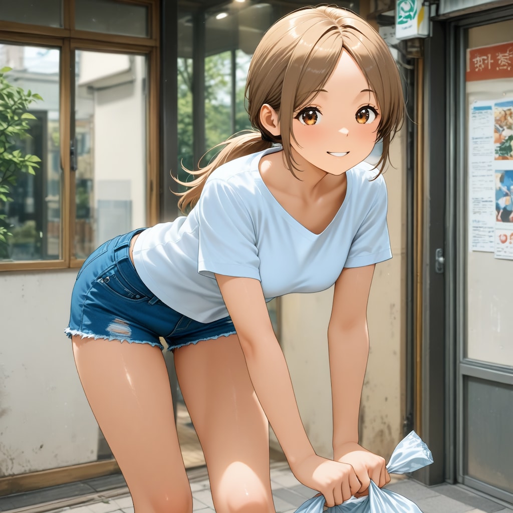 人妻は癒し