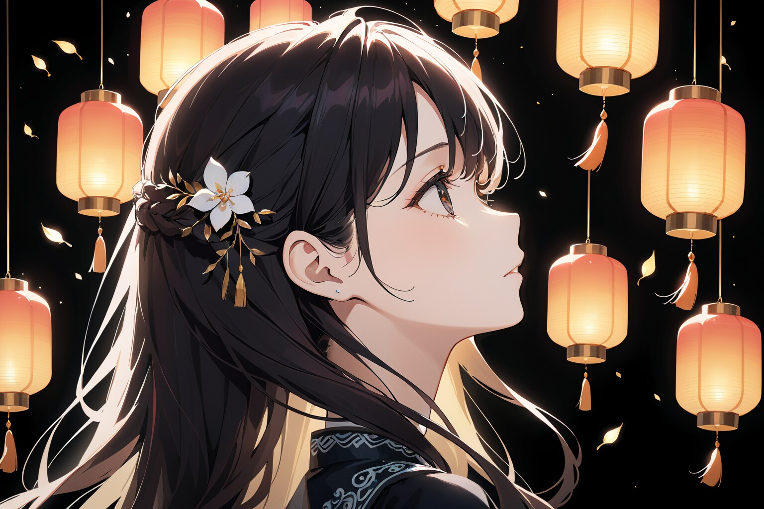 願い | の人気AIイラスト・グラビア