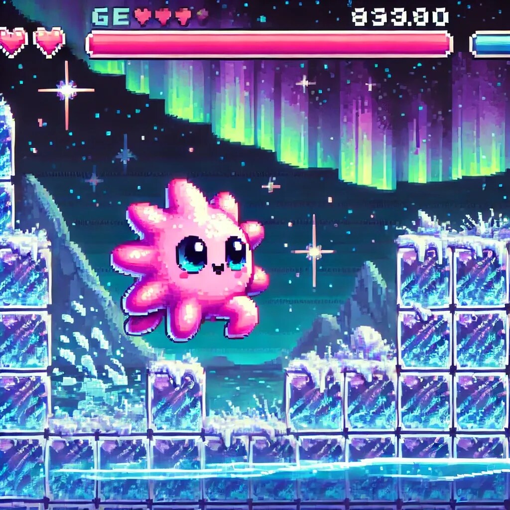 ももほうくんの冒険