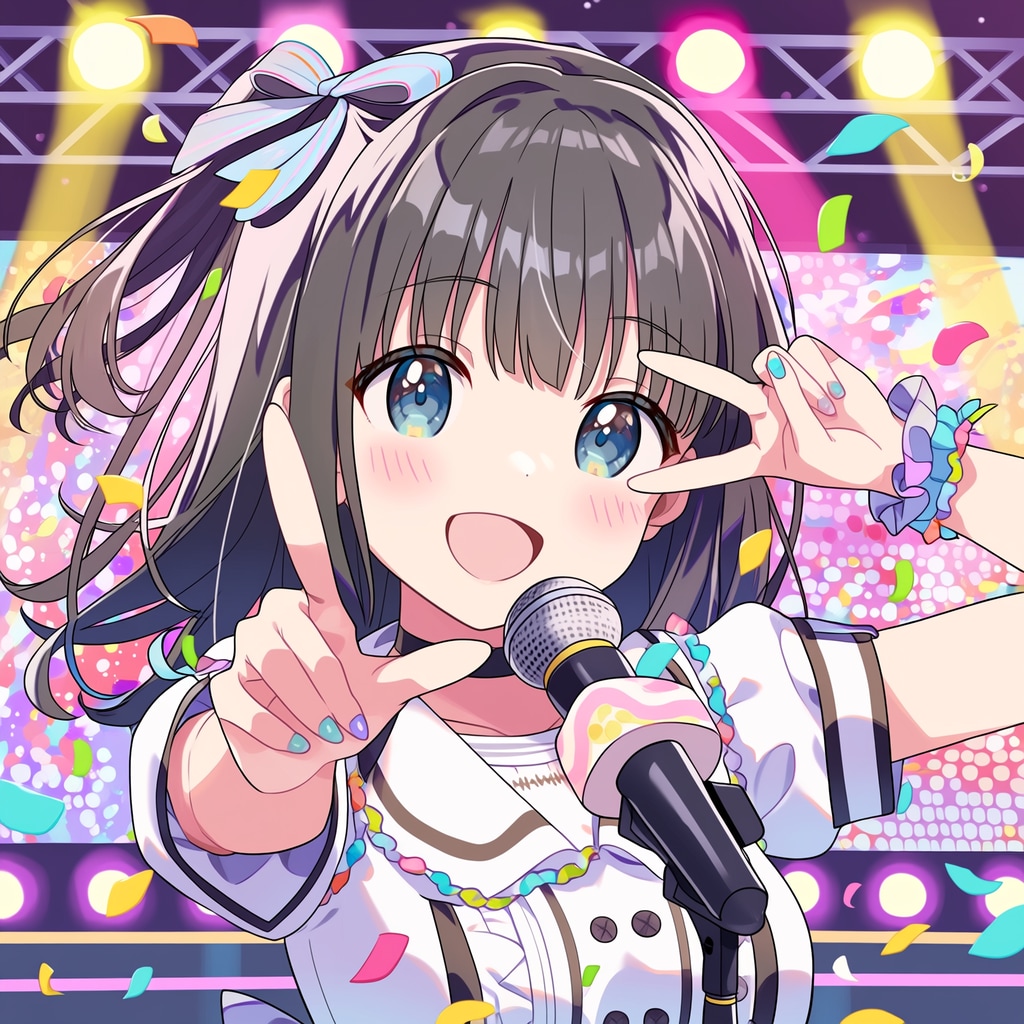 ３時のアイドル（151）niji7
