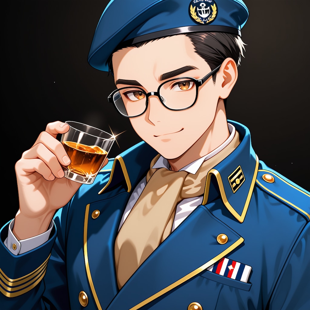 クイズ！この服は誰？（終）