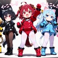 ケモミミ戦隊モフレンジャー！ 2枚目