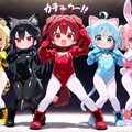 ケモミミ戦隊モフレンジャー！ 5枚目