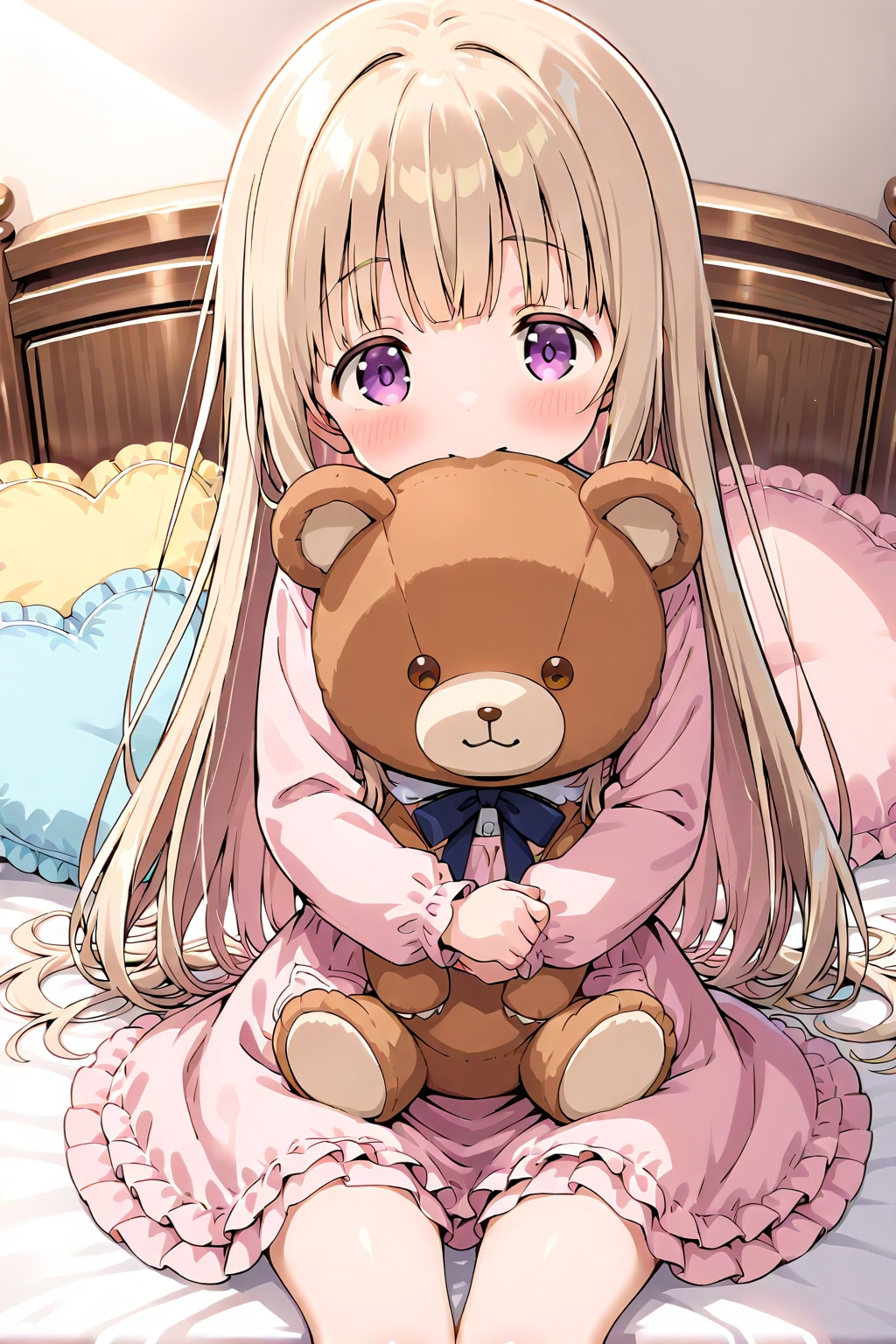 食べられるクマ | の人気AIイラスト・グラビア