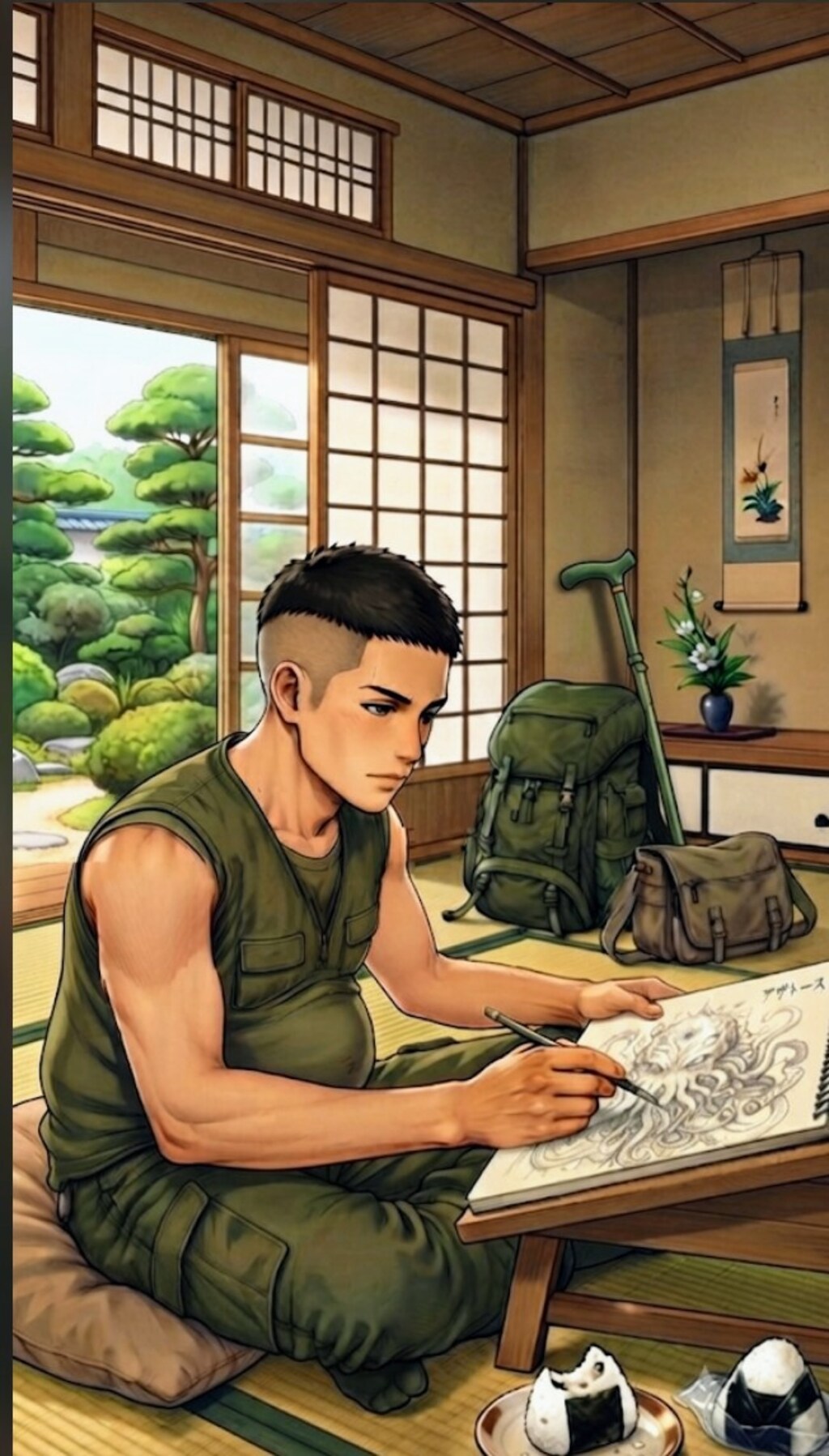 旅行に行きたいな｡👨‍🦯🚶‍♀👜😭