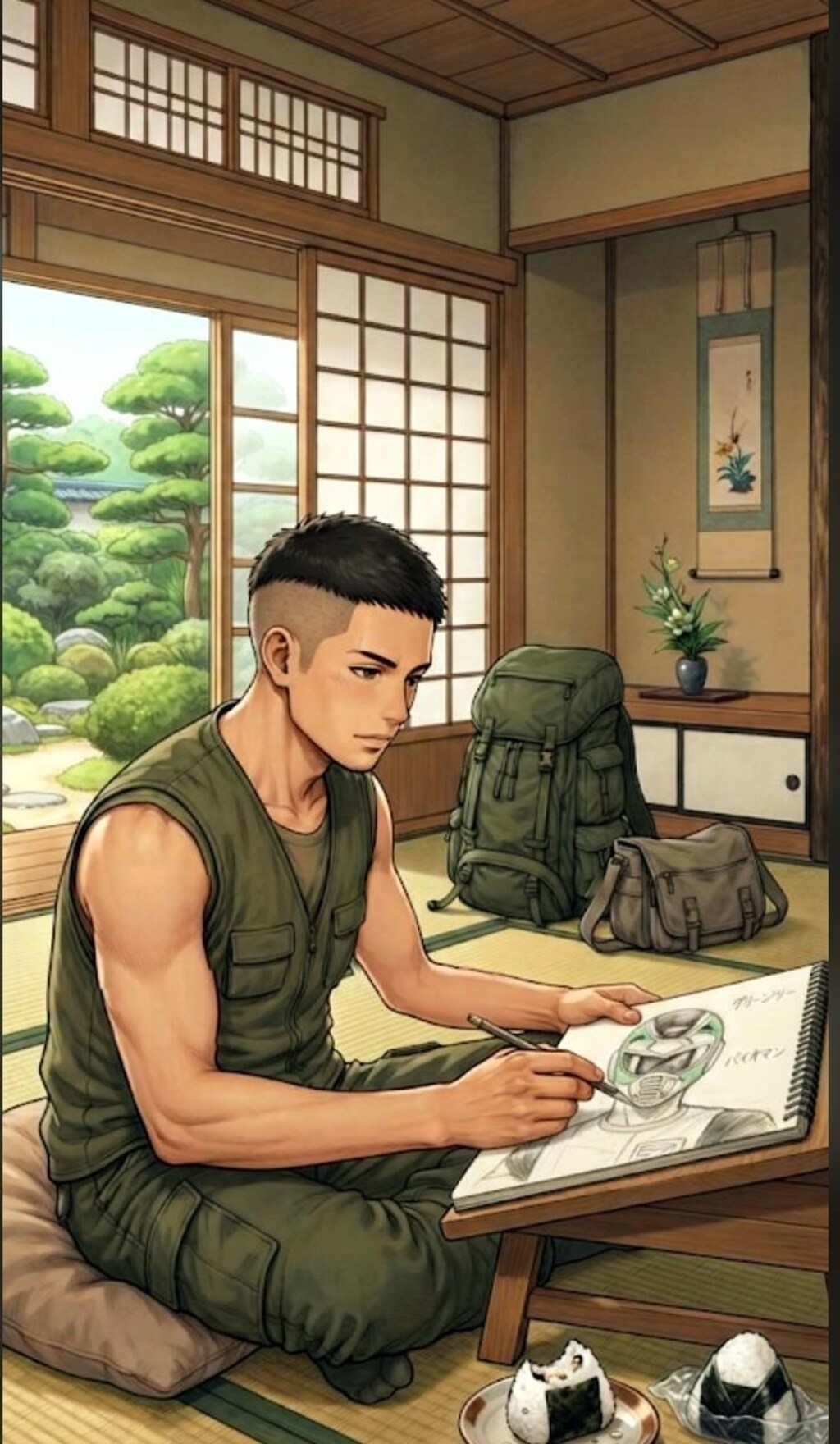旅行に行きたいな｡👨‍🦯🚶‍♀👜😭