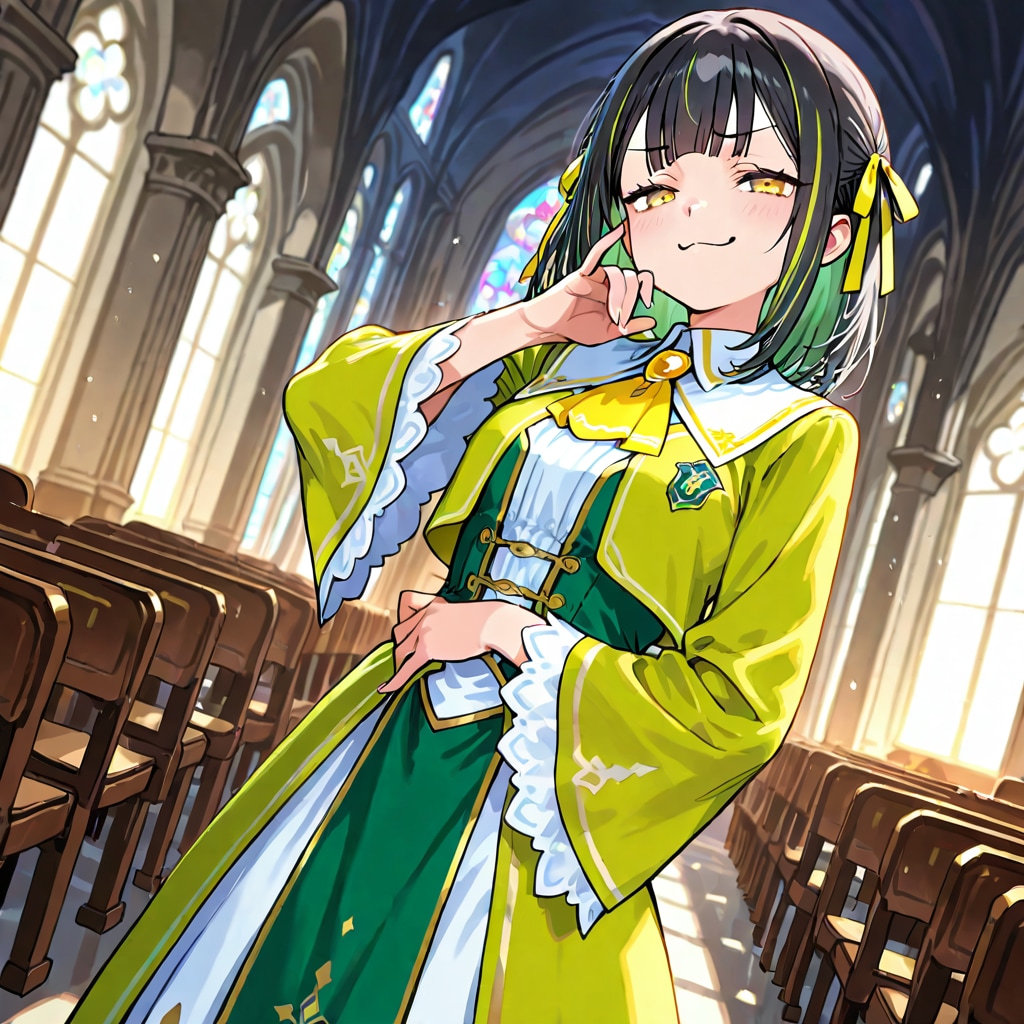 クソ生意気なお嬢様 | の人気AIイラスト・グラビア