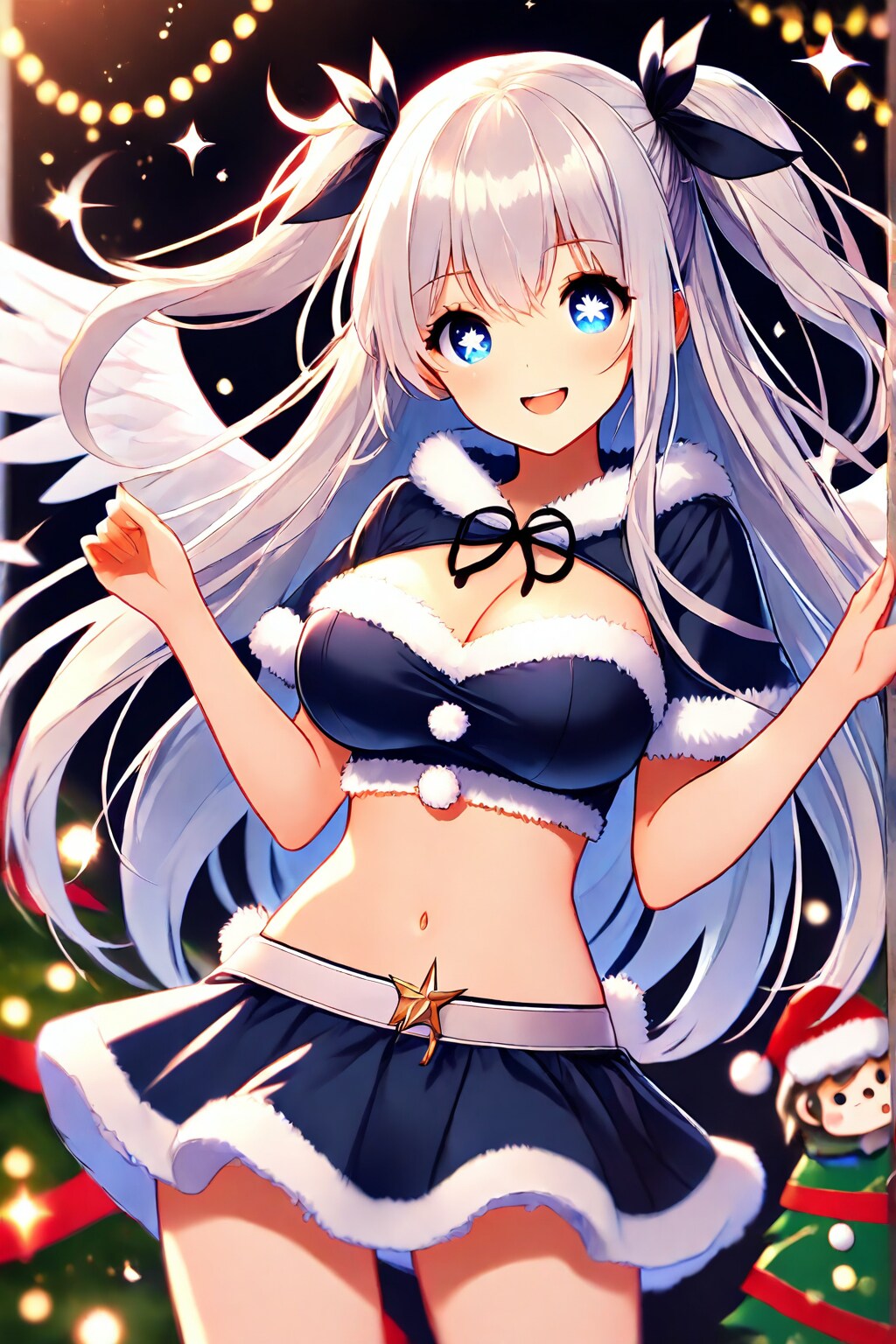 サンタ服