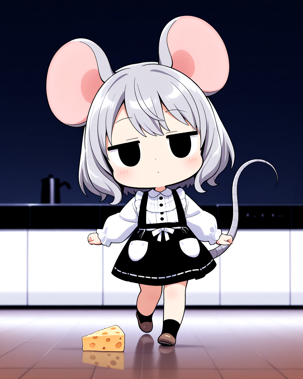 ねずみさんのジト目詰合せ