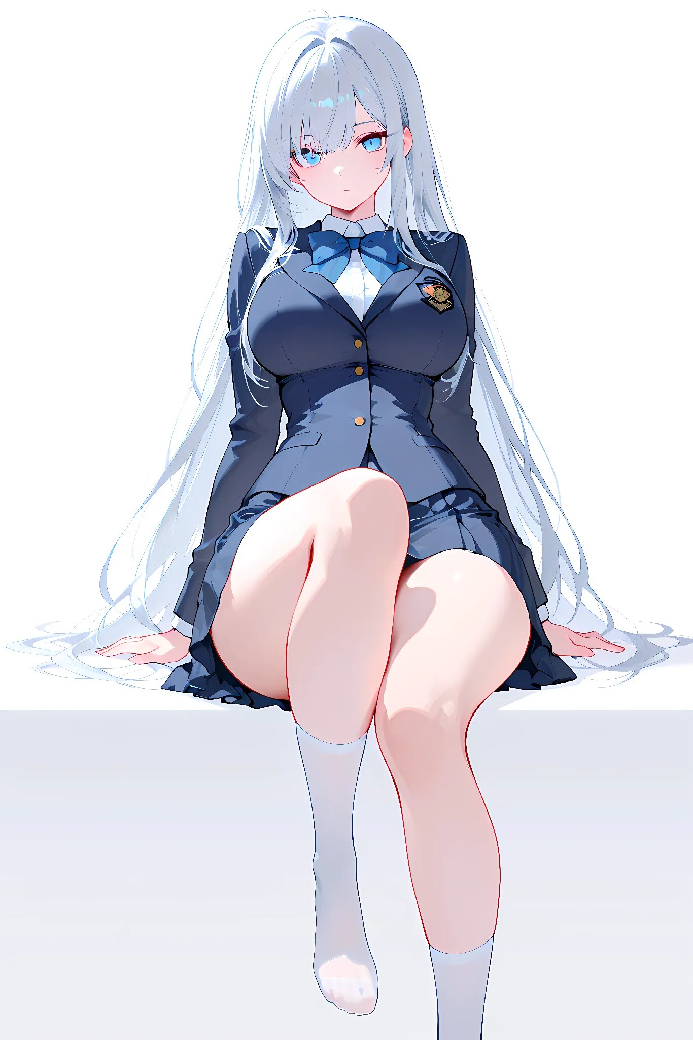 うちの子が座ってるだけ