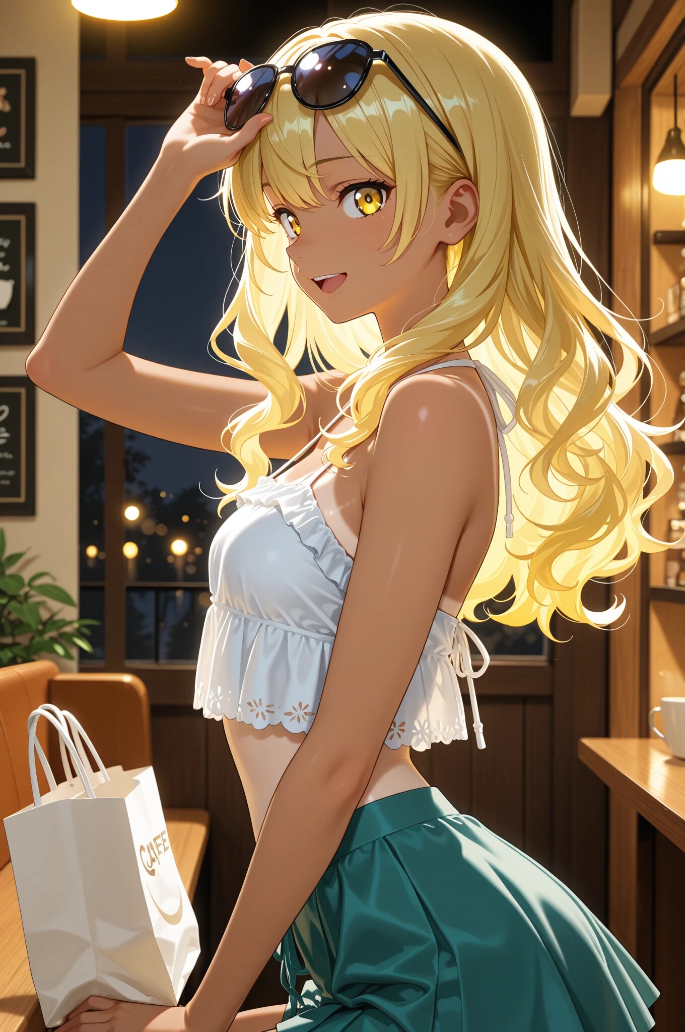 星下の向日葵_向坂梨央