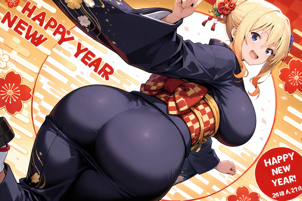 このすばパーティーの年末年始？