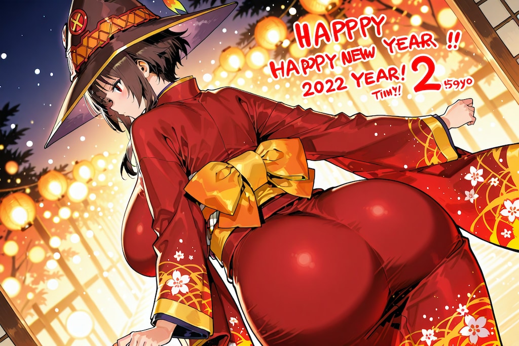 このすばパーティーの年末年始？