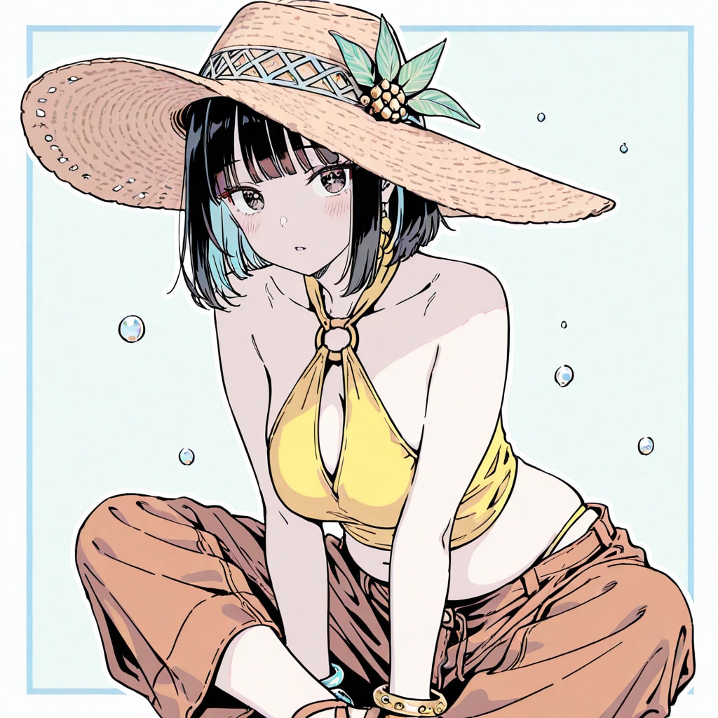 夏コーデ