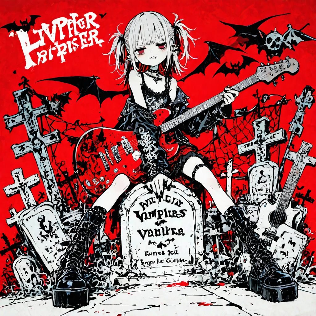 PUNK IS UNDEAD!