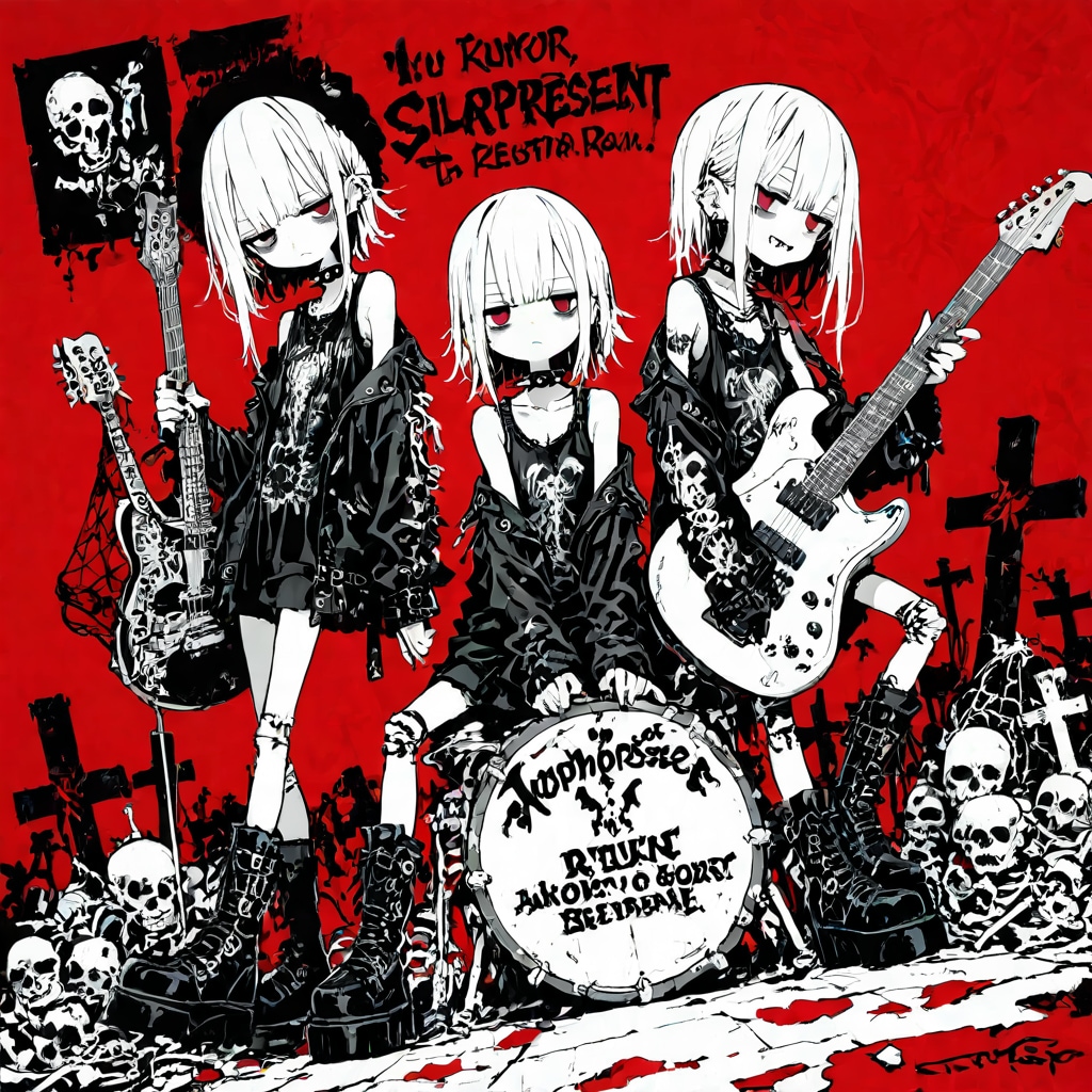 PUNK IS UNDEAD!