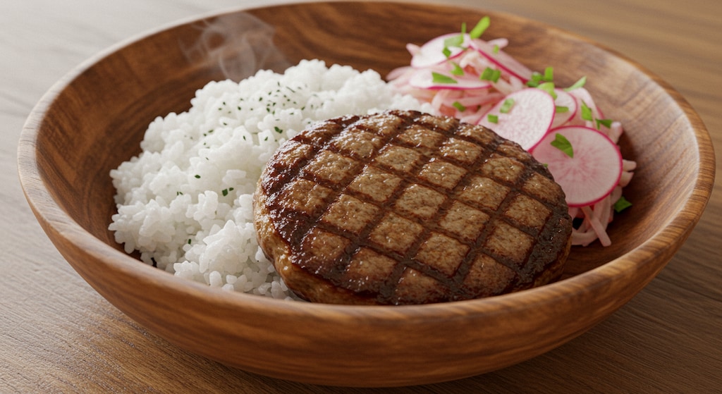 レギュラーバーグディッシュ