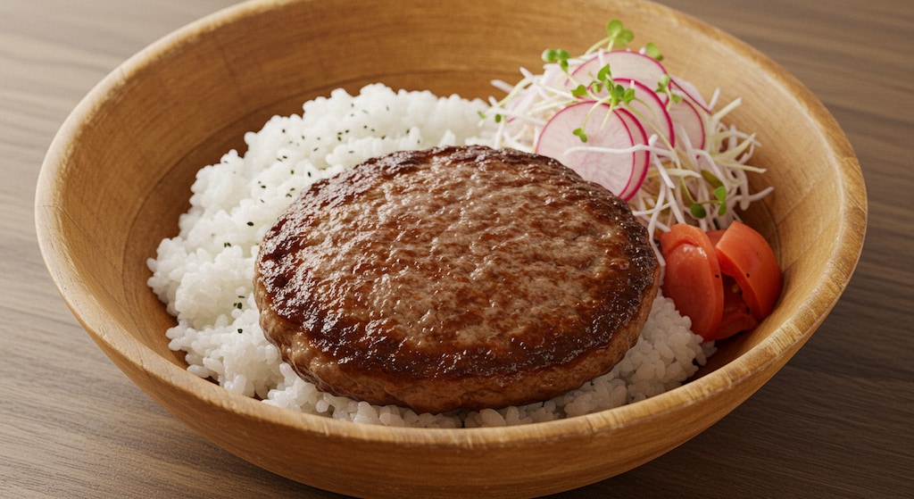 レギュラーバーグディッシュ