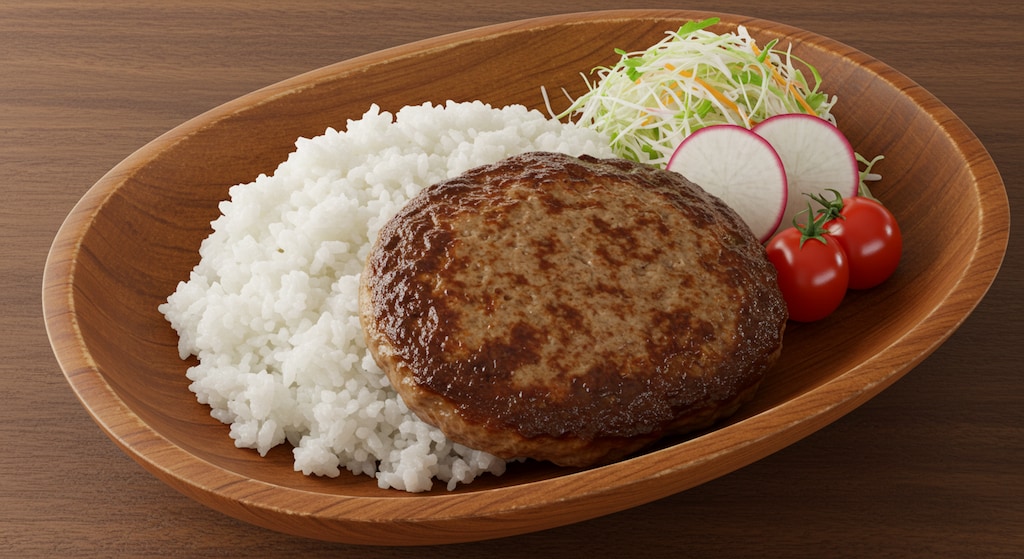 レギュラーバーグディッシュ