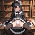 暖かくなってきた古代図書館 2枚目
