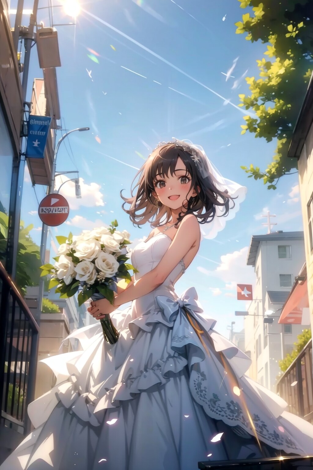 わたしの幸せな結婚 | の人気AIイラスト・グラビア