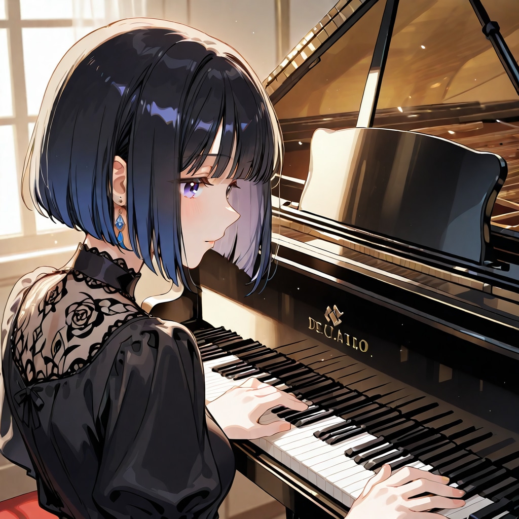ピアノの日(7.6)