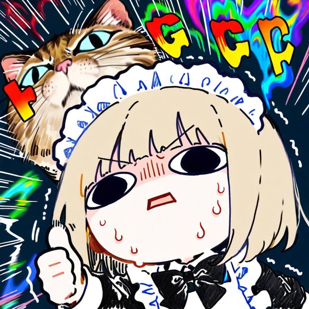 🐱か ん が え る に ゃ🐱