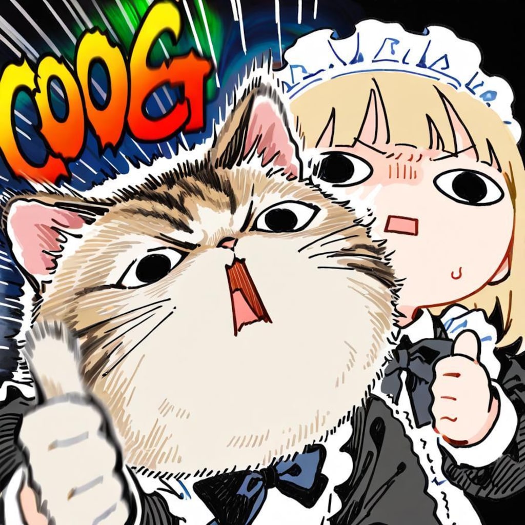 🐱か ん が え る に ゃ🐱