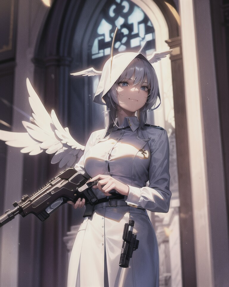 🔫ʚヴァルキリーɞ🔫②