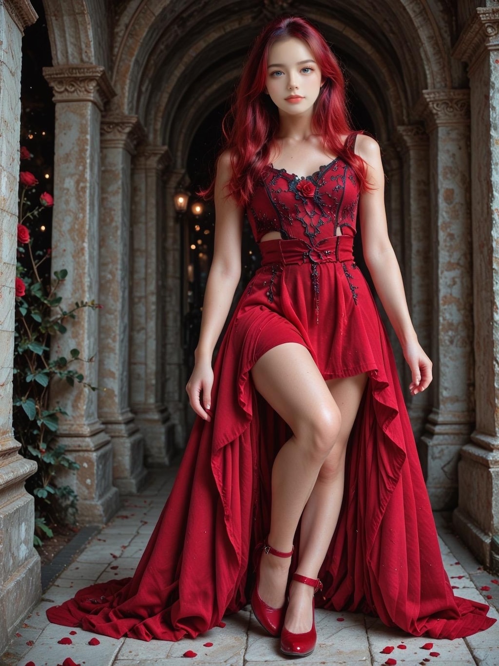 まっかだな企画参加投稿