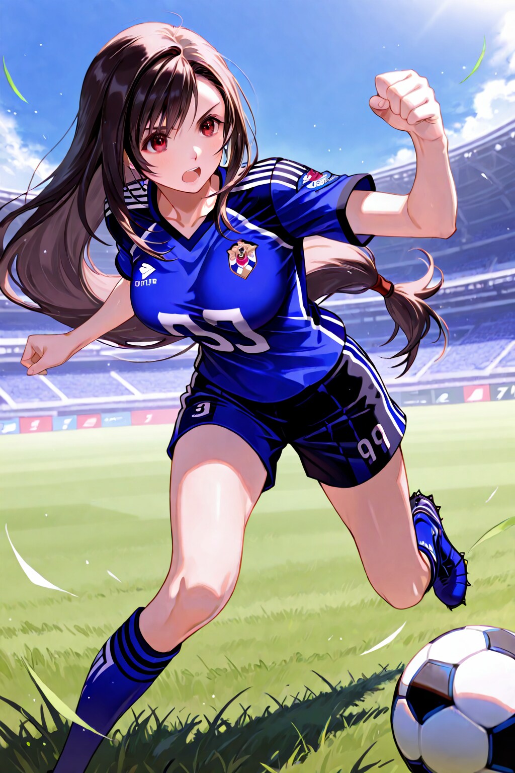 サッカー