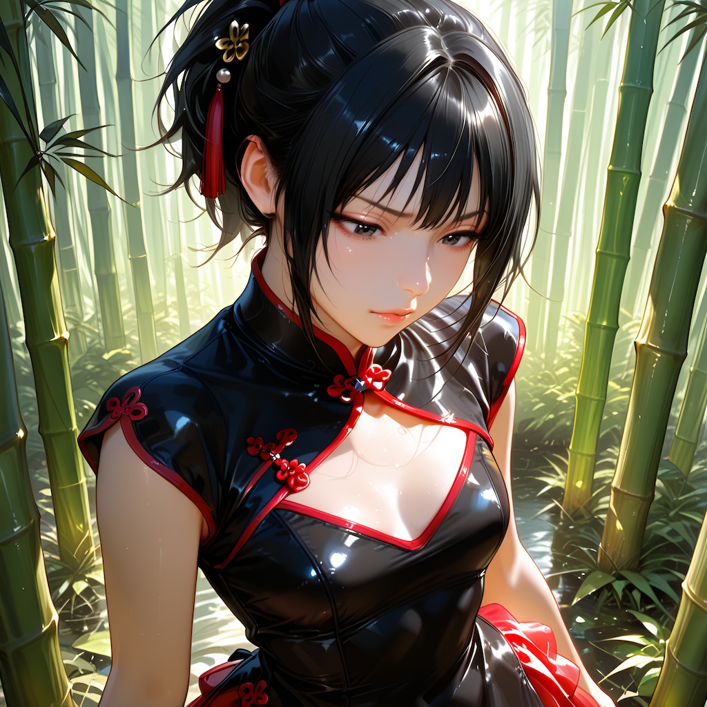 夢乃春樹（YumenoHaruki）こういうかっこも案外悪くないな