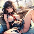 透けおっぱい 2枚目