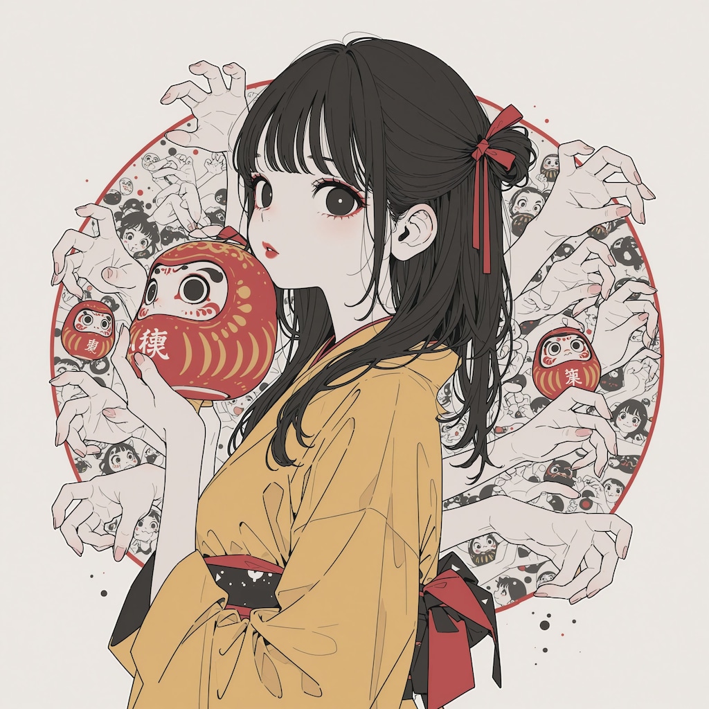 だーるまさんがコーロンだ