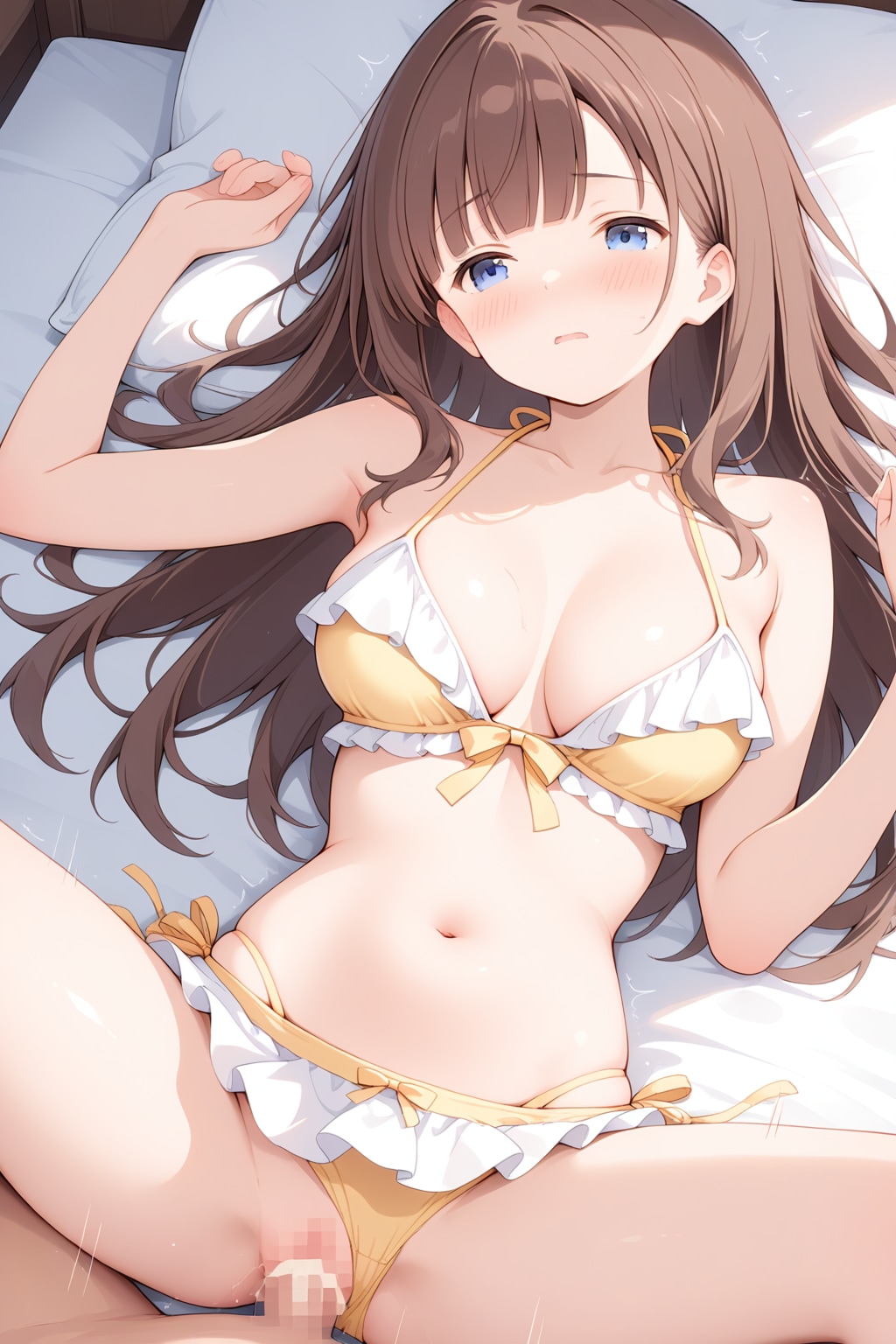 水着でするのは至高
