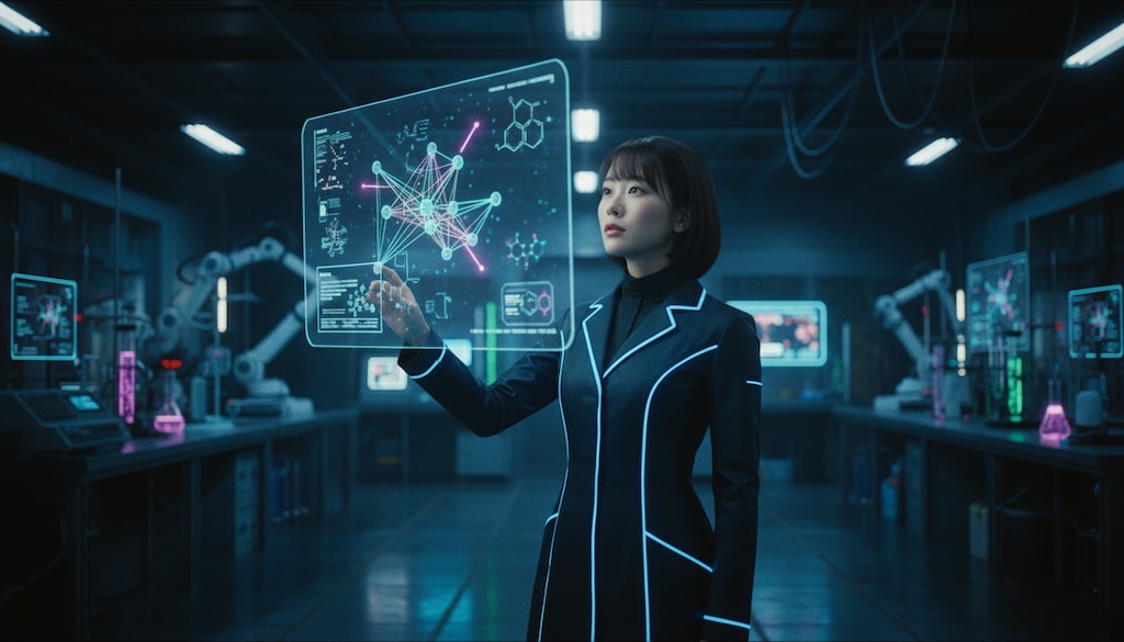 ネオン・ラボラトリー