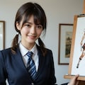 美女 4枚目