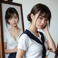 美女 5枚目