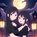 OPALを使ってハロウィン 2枚目