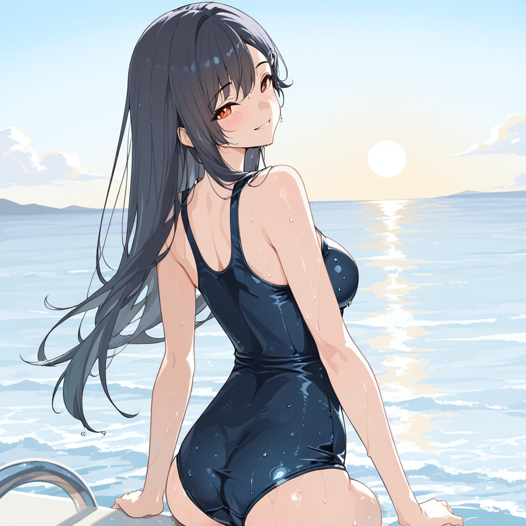 海スク水APRICOT版